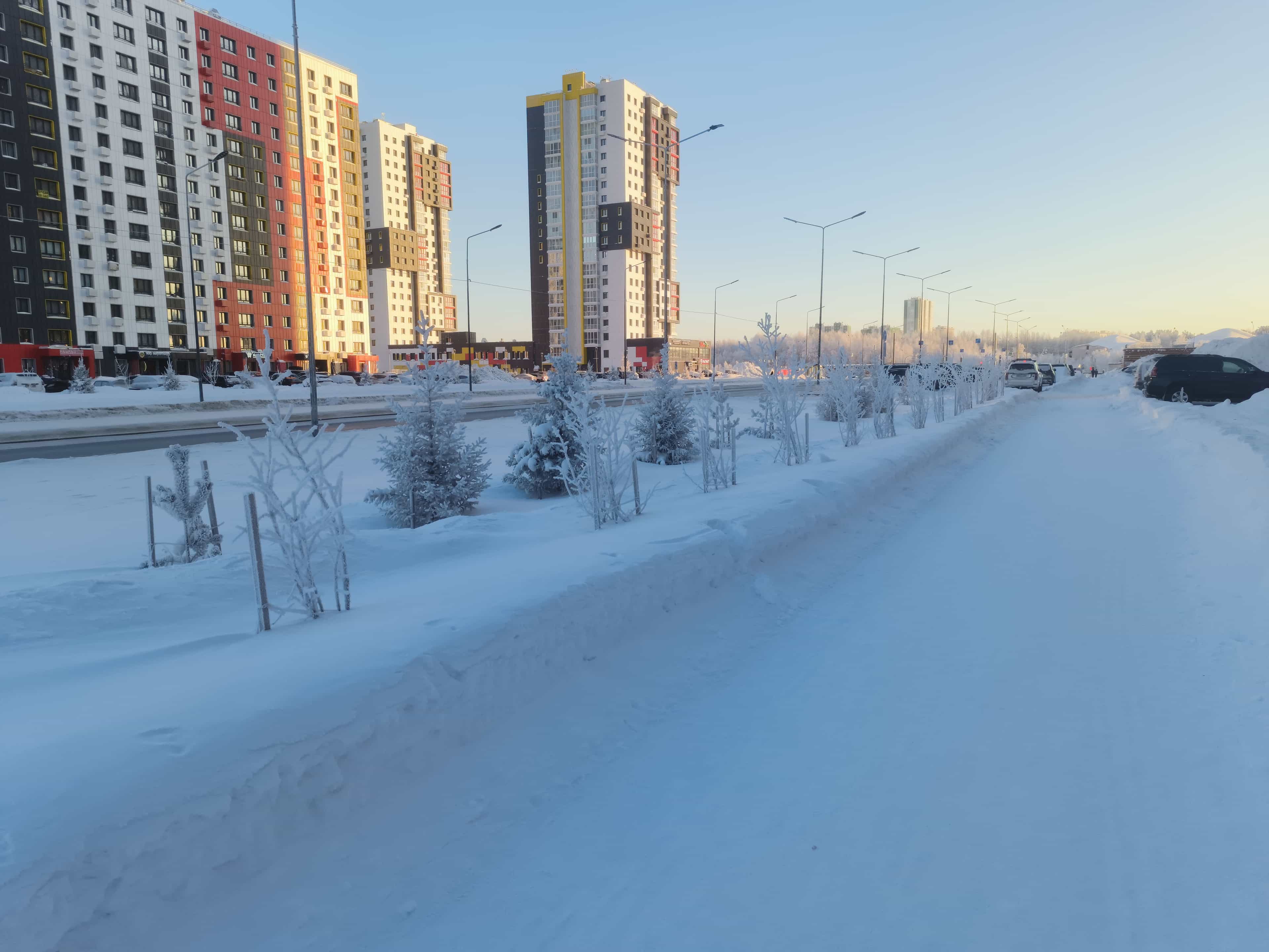 Photo from Surgut: city 5.