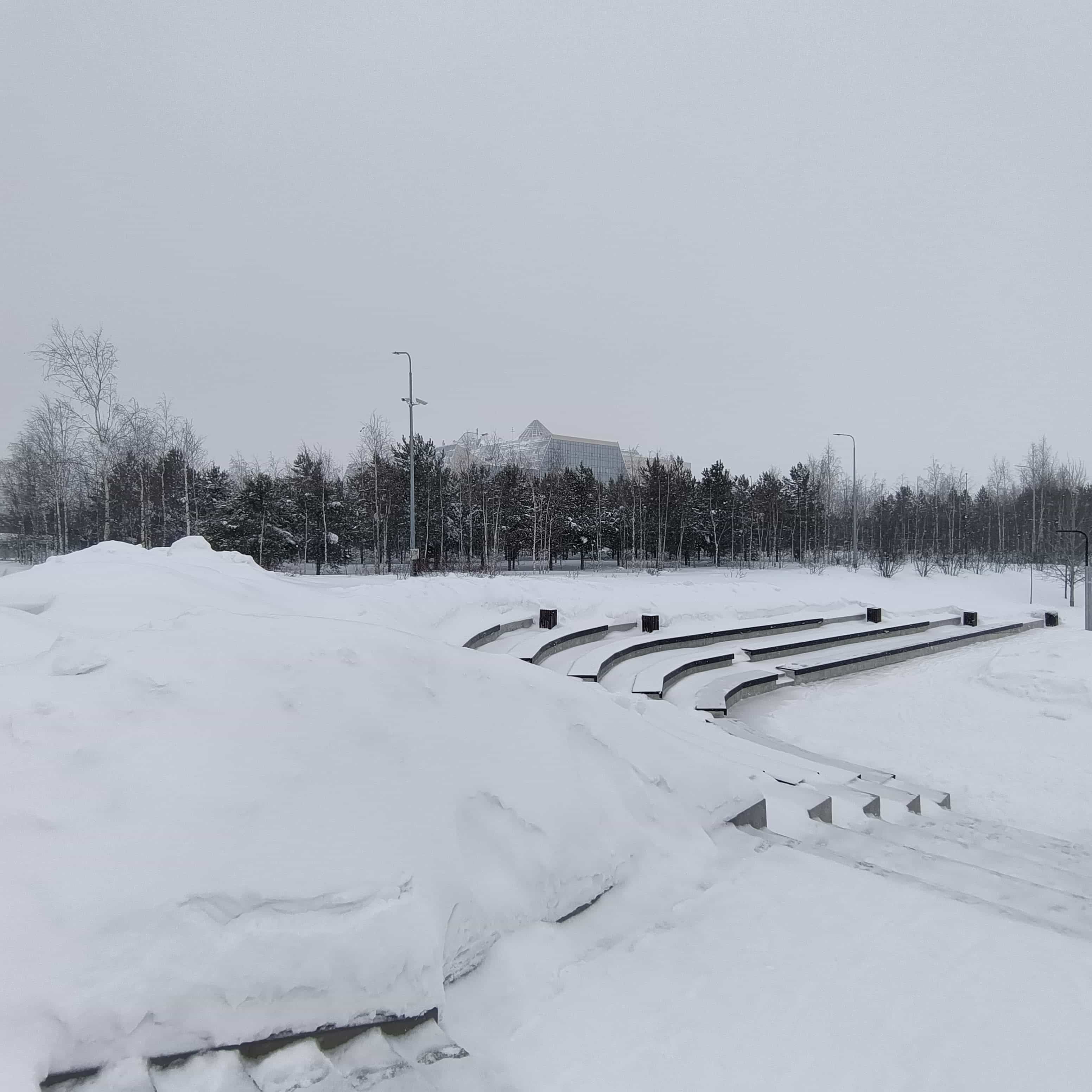 Photo from Surgut: university 1.