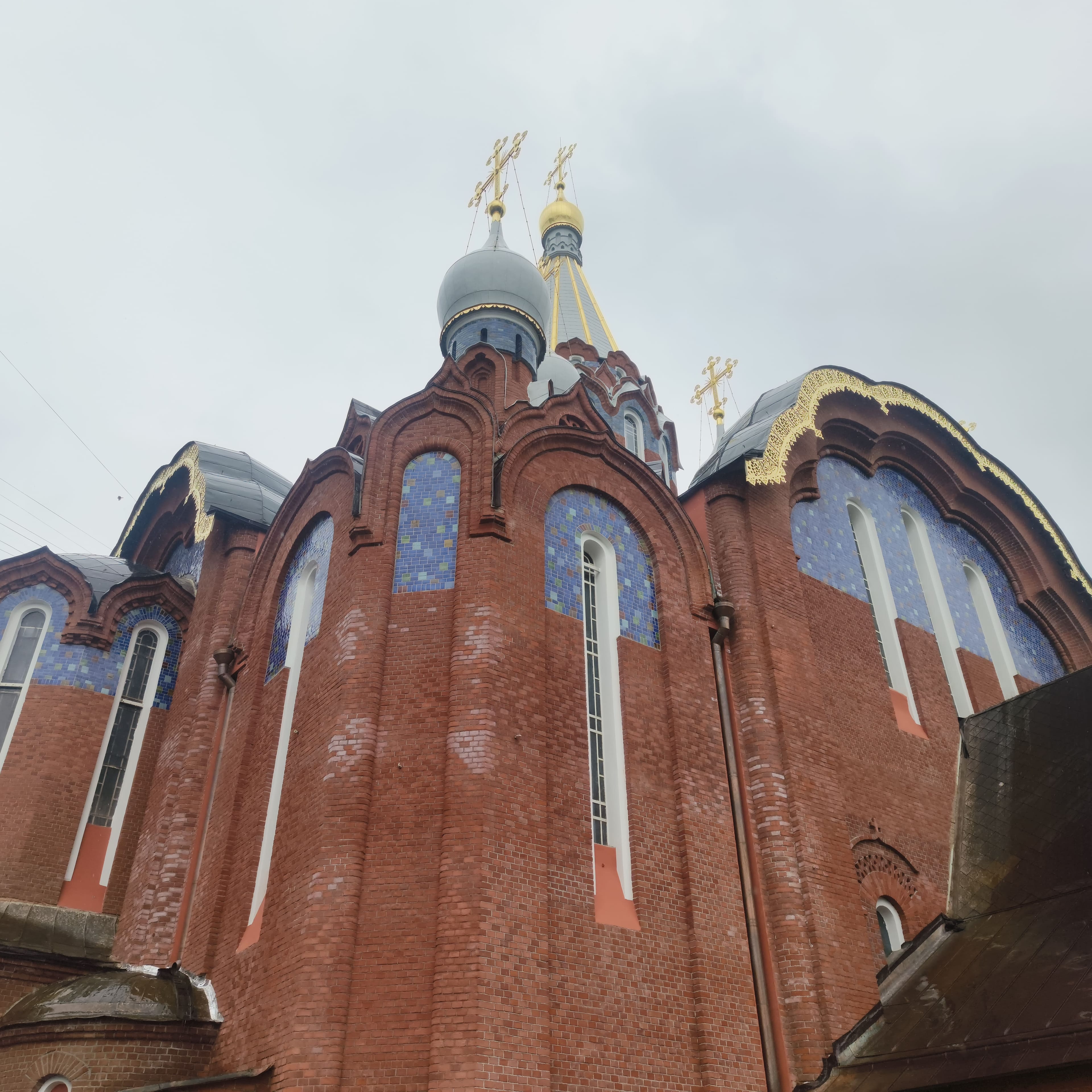 Photo from Moscow: church 4.