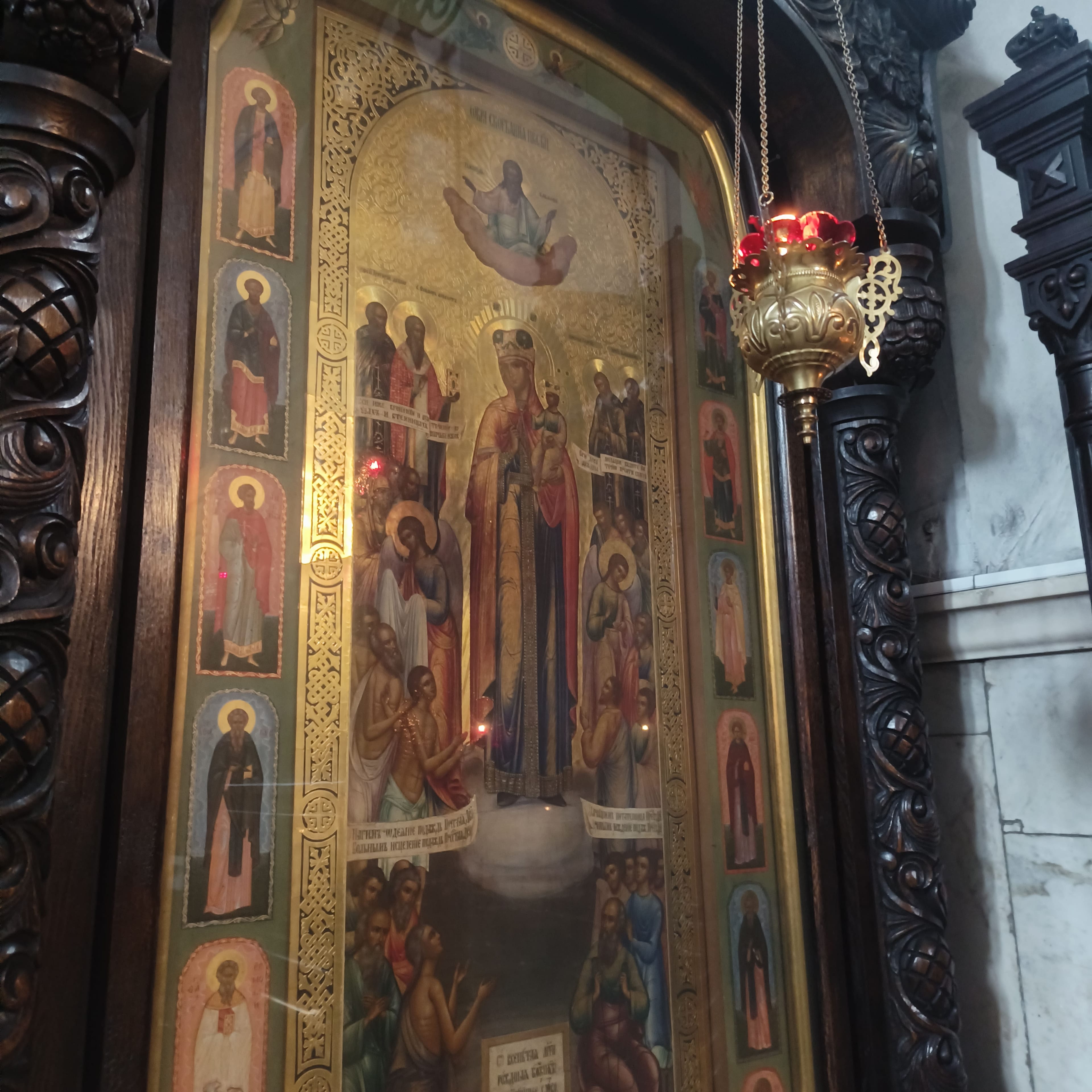 Photo from Moscow: church 5.