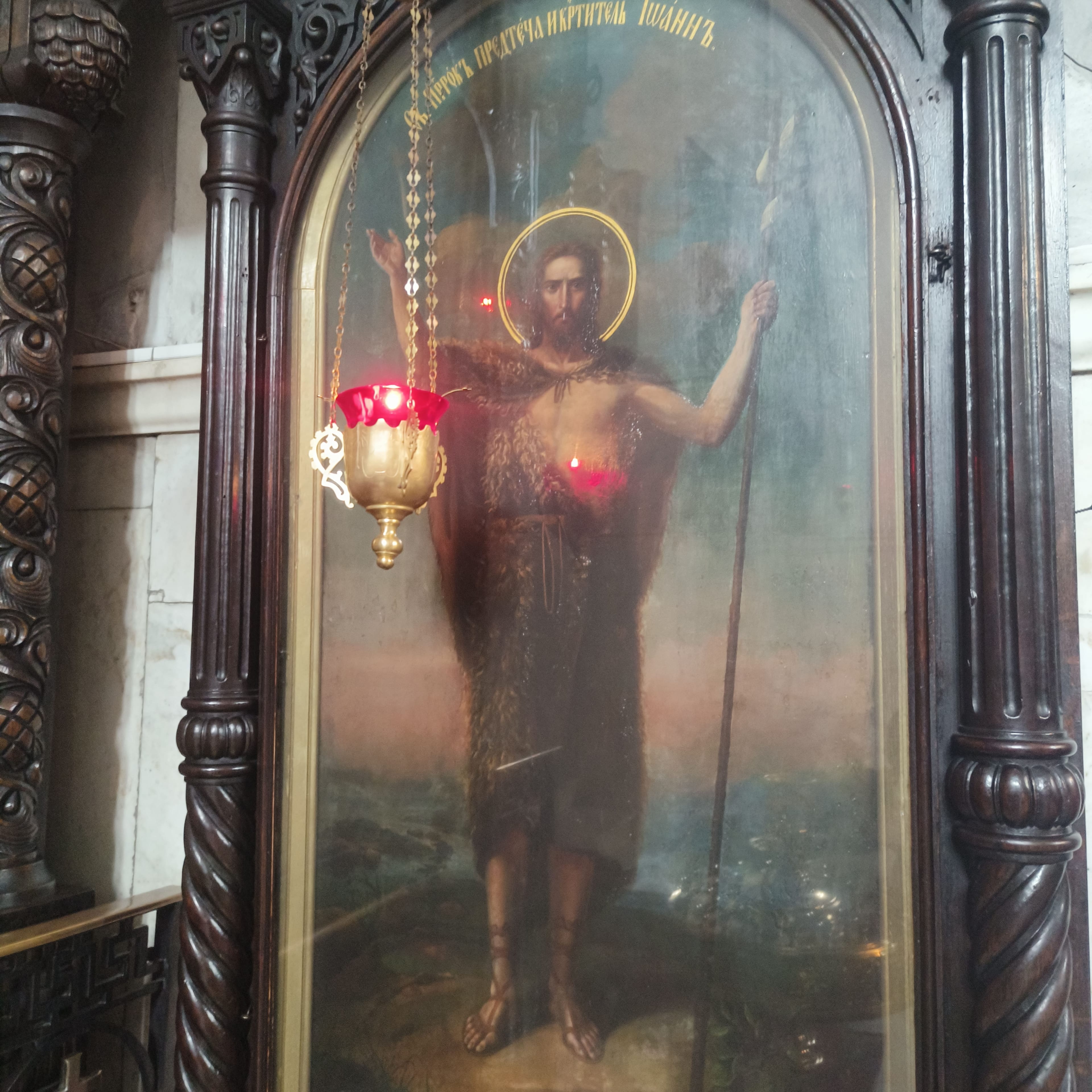 Photo from Moscow: church 7.