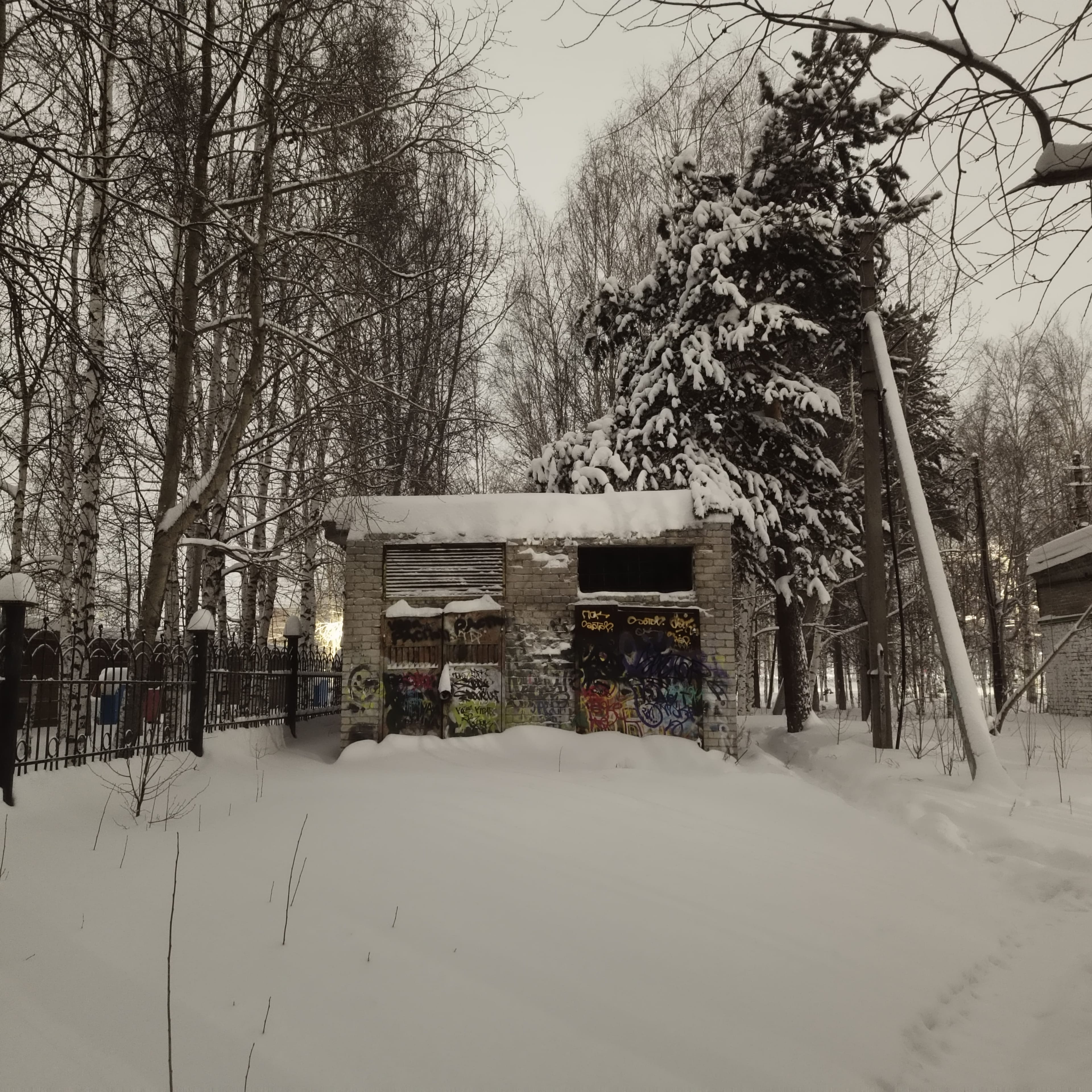 Photo from Surgut: city 2.