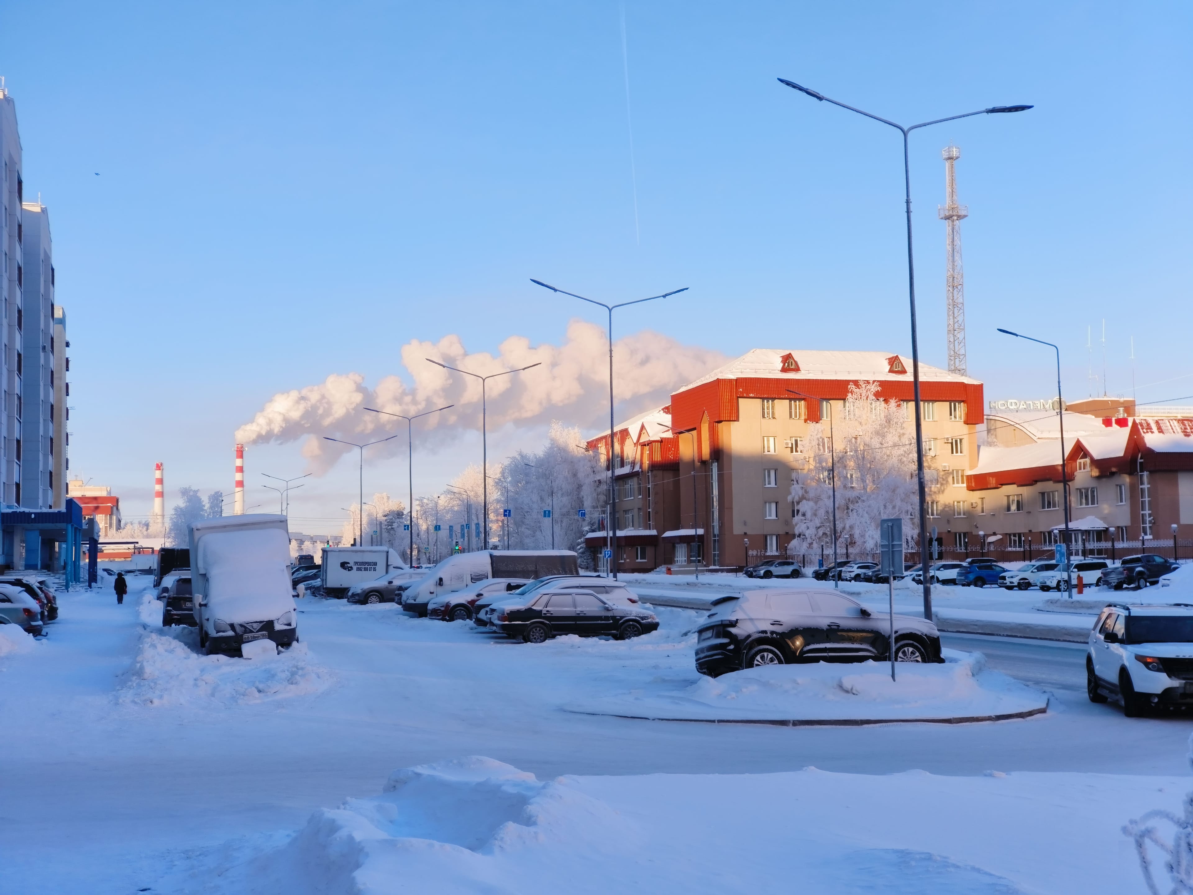 Photo from Surgut: city 3.