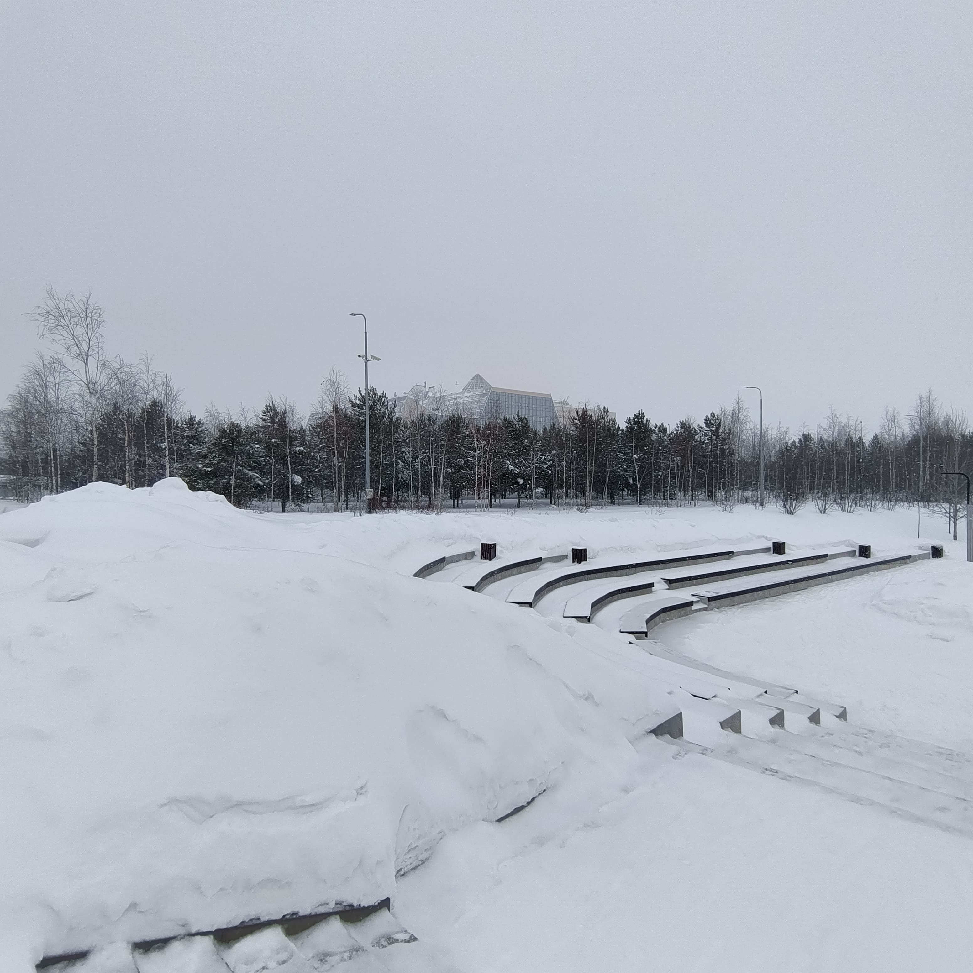 Photo from Surgut: university 1.